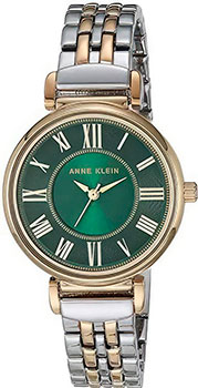 Часы Anne Klein Daily 2159GNTT